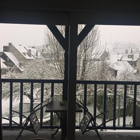 Le Balcon Face A L'Aspin Villa Arreau Dış mekan fotoğraf