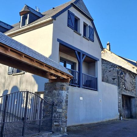 Le Balcon Face A L'Aspin Villa Arreau Dış mekan fotoğraf