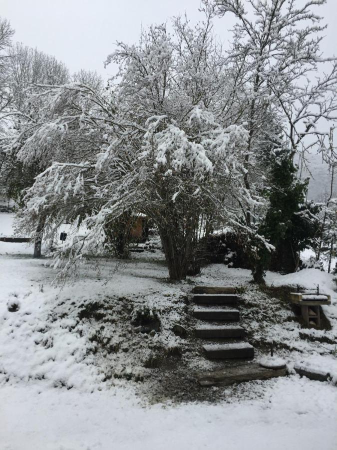 Le Balcon Face A L'Aspin Villa Arreau Dış mekan fotoğraf