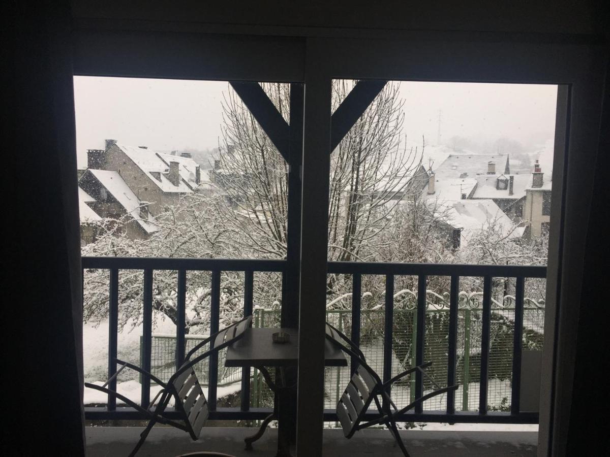 Le Balcon Face A L'Aspin Villa Arreau Dış mekan fotoğraf