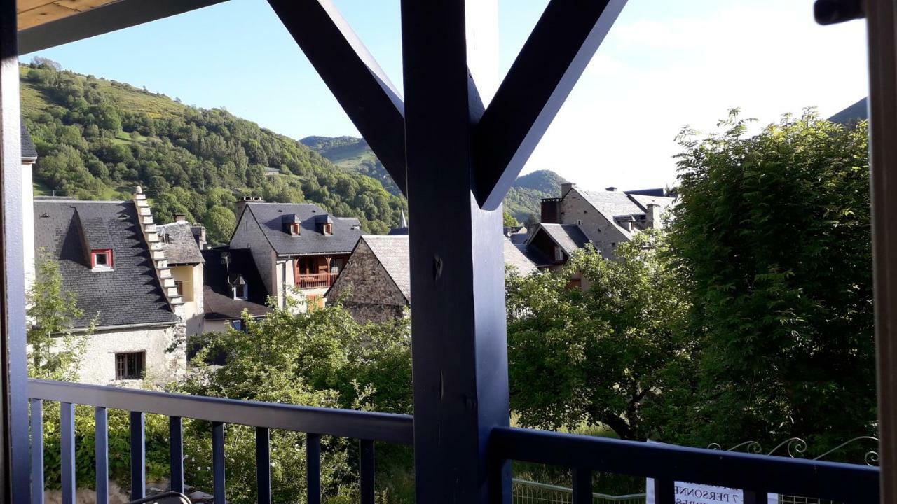 Le Balcon Face A L'Aspin Villa Arreau Dış mekan fotoğraf
