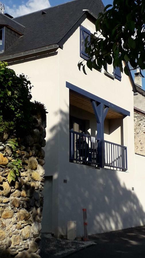Le Balcon Face A L'Aspin Villa Arreau Dış mekan fotoğraf